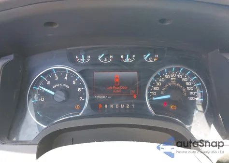 2011 Ford F-150 Xlt from USA, damaged, VIN 1FTFW1CF2BFB61917